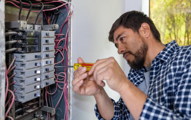 Best Electric Panel Repair  in Colwich, KS